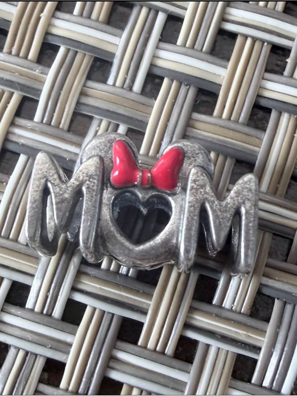 Disney Pandora Mom Charm